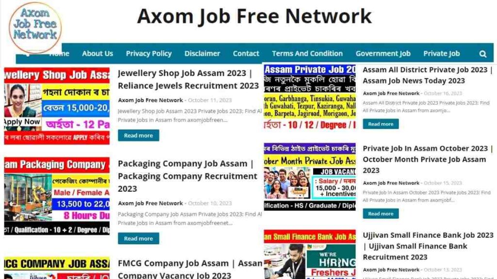 axom job free network

